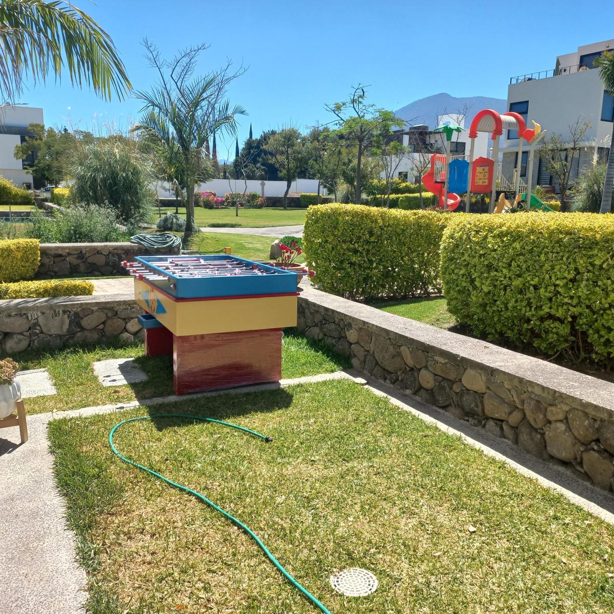 Hermosa Casa En Orilla Del Lago -Zona De Villedos- San Cristobal Zapotitlan Ngoại thất bức ảnh