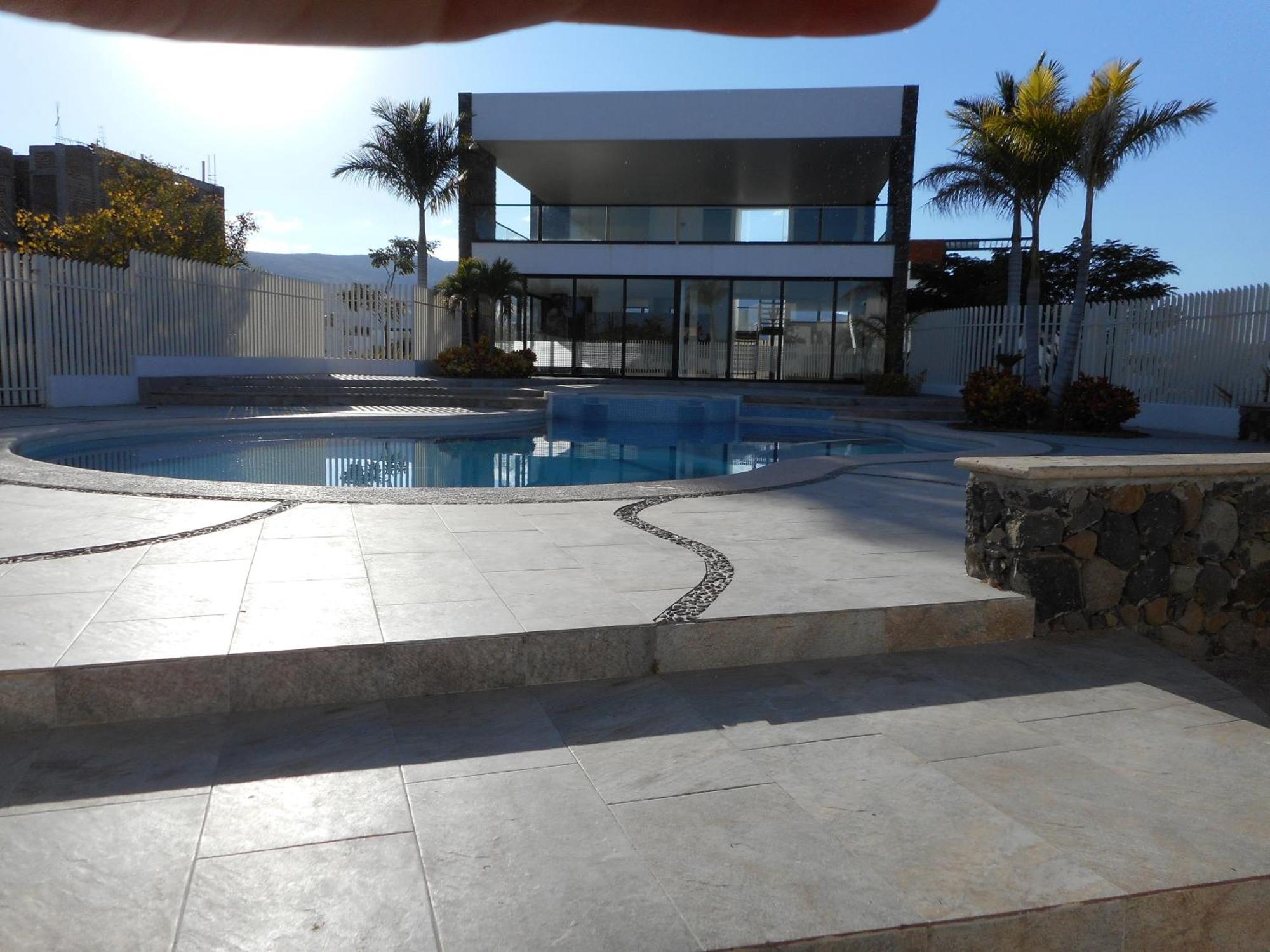 Hermosa Casa En Orilla Del Lago -Zona De Villedos- San Cristobal Zapotitlan Ngoại thất bức ảnh